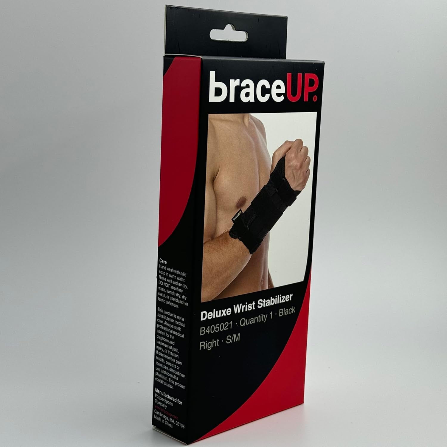 Carpal Tunnel Wrist Brace for Men and Women - Metal Wrist Splint for Hand and Wrist Support and Tendonitis Arthritis Pain Relief