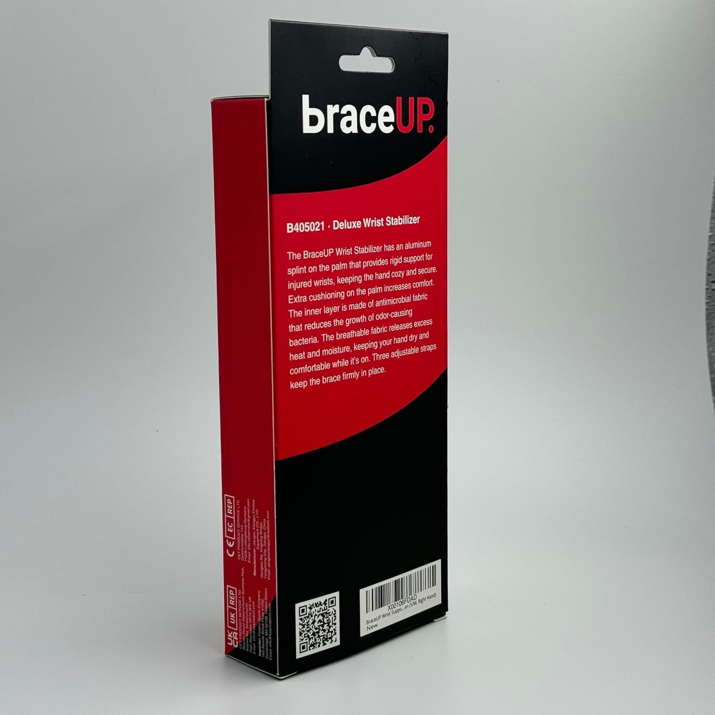 Carpal Tunnel Wrist Brace for Men and Women - Metal Wrist Splint for Hand and Wrist Support and Tendonitis Arthritis Pain Relief